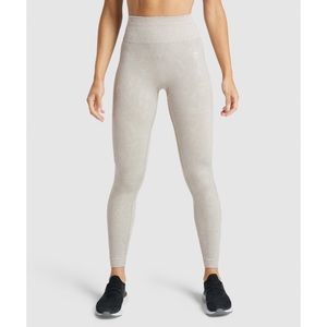 Gymshark Adapt Animal (butterfly), size large, grey